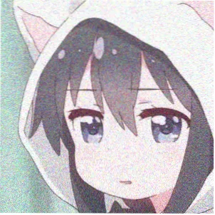 角色打字机与雨小说家设定头像